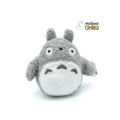 Maison Ghibli Peluche Totoro Fluffy - BIG M - Mon Voisin Totoro