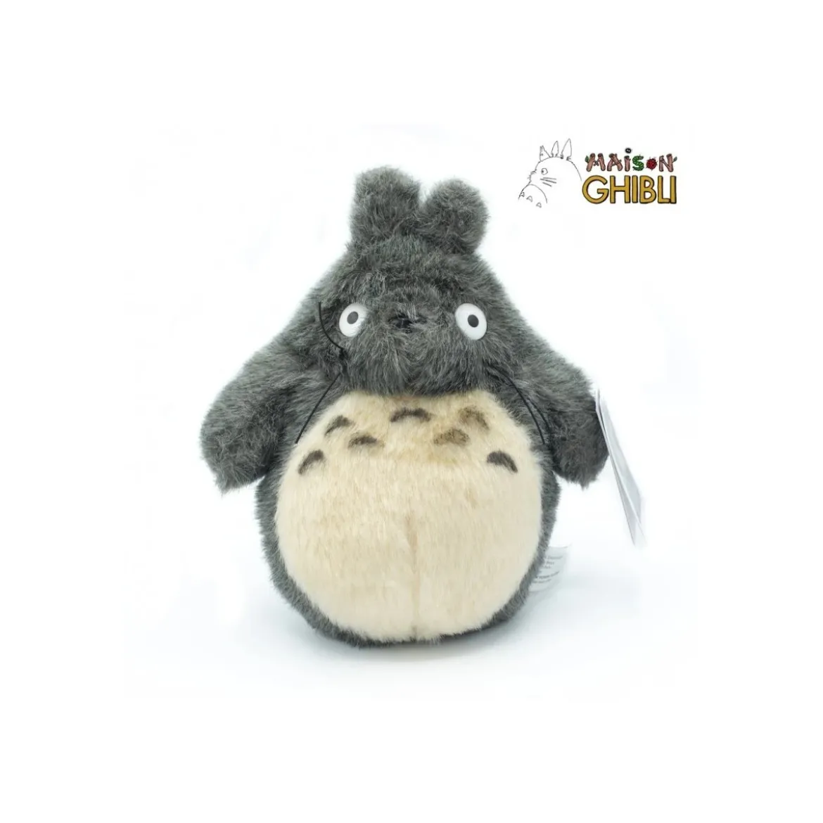Maison Ghibli Peluche Totoro Big S - Mon Voisin Totoro