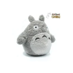 Maison Ghibli Peluche Totoro Gris Fluffy - BIG - Mon Voisin Totoro
