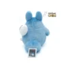 Maison Ghibli Peluche Totoro Bleu avec baluchon - Mon Voisin Totoro