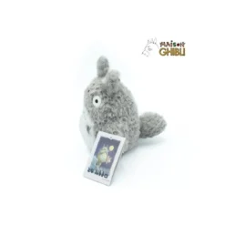 Maison Ghibli Peluche Totoro Fluffy - BIG S - Mon Voisin Totoro