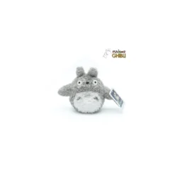 Maison Ghibli Peluche Totoro Fluffy - BIG S - Mon Voisin Totoro