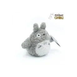 Maison Ghibli Peluche Totoro Fluffy - BIG S - Mon Voisin Totoro