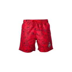 Mario - Maillot de Bain Mario / Rouge / S