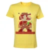 Mario - T-Shirt Textures