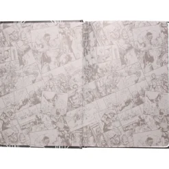 Marvel Avengers - Cahier A5 - Iron Man