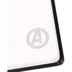 Marvel Avengers - Cahier A5 - Iron Man