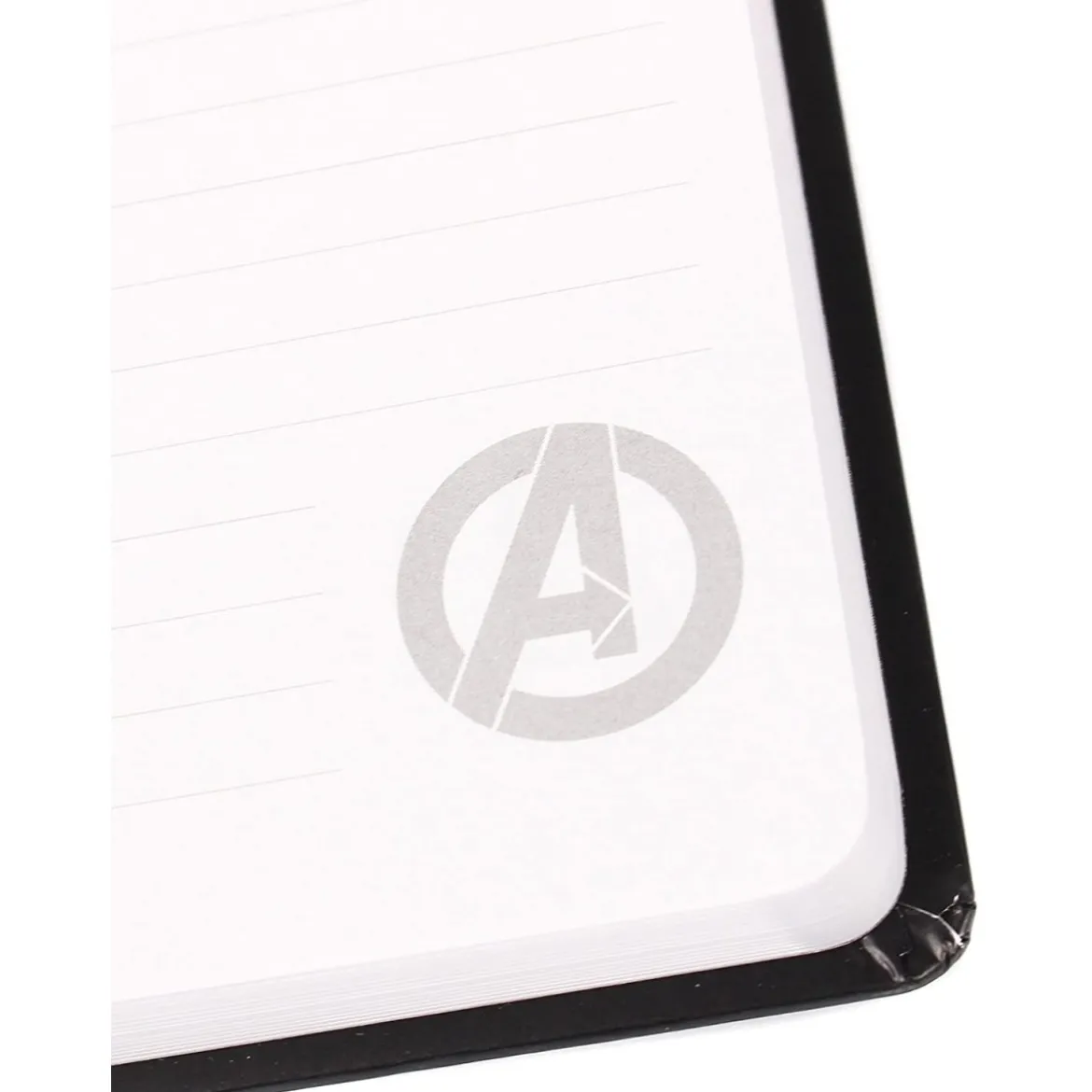 Marvel Avengers - Cahier A5 - Iron Man