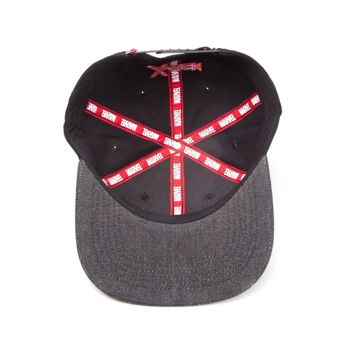 Marvel Comics - Casquette X-Men RED SYMBOL