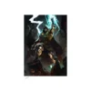 Marvel impression - Art Print Doctor Doom - 46 x 61 cm - non encadrée