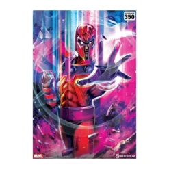 Marvel impression - Art Print Magneto - 46 x 61 cm - non encadrée