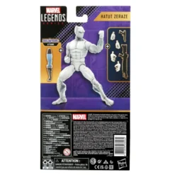 Marvel Legends - ATTUMA WAVE - Black Panther 2 Wakanda Forever - serie de 6 figurines