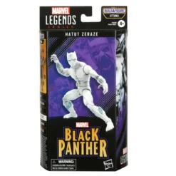 Marvel Legends - ATTUMA WAVE - Black Panther 2 Wakanda Forever - serie de 6 figurines