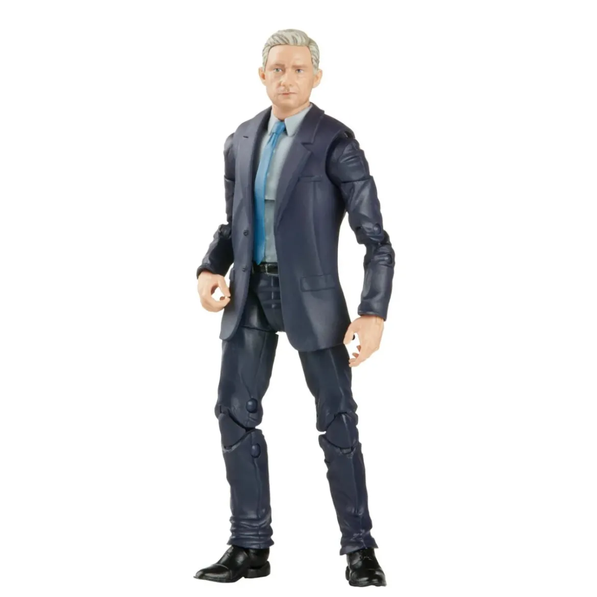 Marvel Legends - ATTUMA WAVE - Black Panther 2 Wakanda Forever - serie de 6 figurines