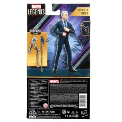 Marvel Legends - ATTUMA WAVE - Black Panther 2 Wakanda Forever - serie de 6 figurines