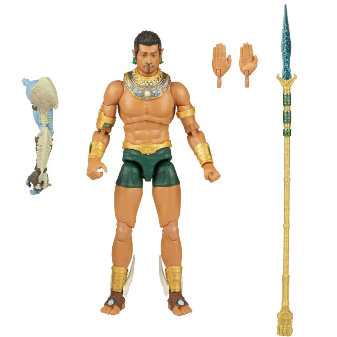 Marvel Legends - ATTUMA WAVE - Black Panther 2 Wakanda Forever - serie de 6 figurines