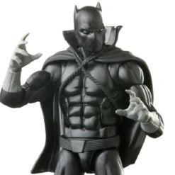 Marvel Legends - ATTUMA WAVE - Black Panther 2 Wakanda Forever - serie de 6 figurines