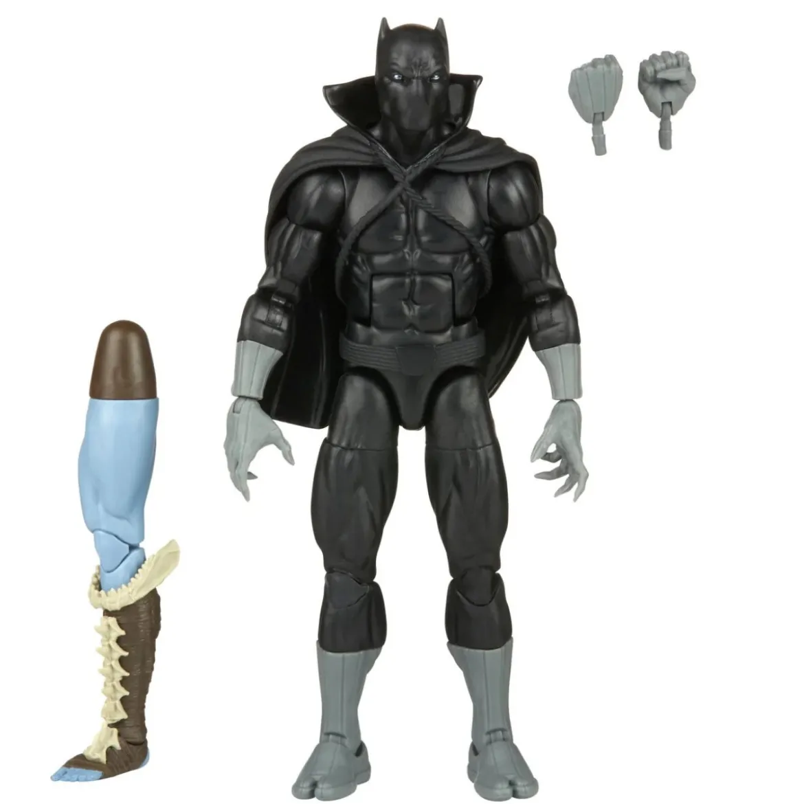 Marvel Legends - ATTUMA WAVE - Black Panther 2 Wakanda Forever - serie de 6 figurines