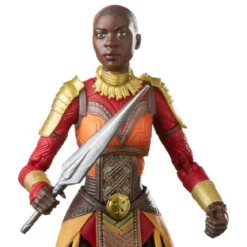 Marvel Legends - ATTUMA WAVE - Black Panther 2 Wakanda Forever - serie de 6 figurines