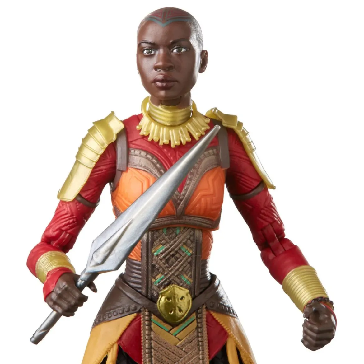 Marvel Legends - ATTUMA WAVE - Black Panther 2 Wakanda Forever - serie de 6 figurines