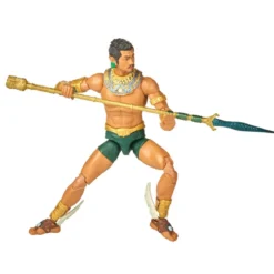 Marvel Legends - ATTUMA WAVE - Black Panther 2 Wakanda Forever - serie de 6 figurines