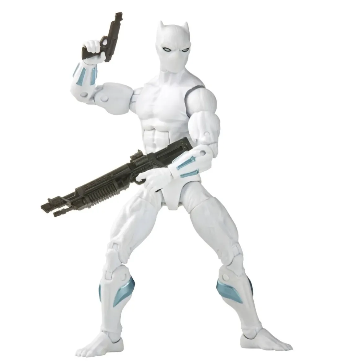 Marvel Legends - ATTUMA WAVE - Black Panther 2 Wakanda Forever - serie de 6 figurines