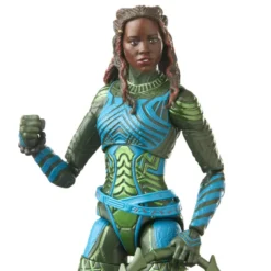 Marvel Legends - ATTUMA WAVE - Black Panther 2 Wakanda Forever - serie de 6 figurines