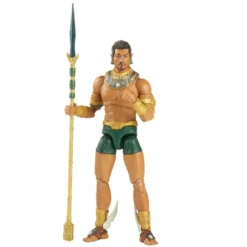 Marvel Legends - ATTUMA WAVE - Black Panther 2 Wakanda Forever - serie de 6 figurines