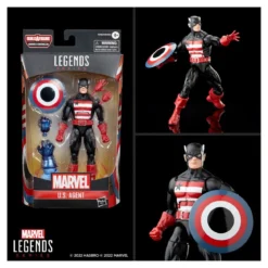 Marvel Legends Avenger Comics - Controller Build a Figure