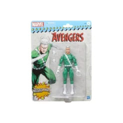 Marvel Legends Avengers - Quicksilver Retro Carded