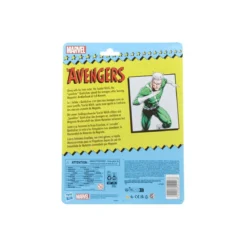 Marvel Legends Avengers - Quicksilver Retro Carded