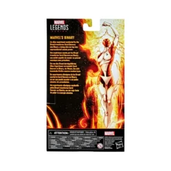 Marvel Legends - Binary