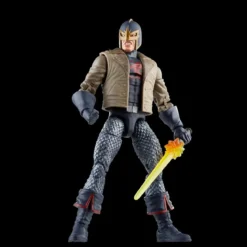 Marvel Legends - BLACK KNIGHT & SERSI - Avengers: Beyond Earth's Mightiest