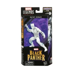 Marvel Legends - Black Panther Comics - Hatut Zeraze - Build A Figure Attuma