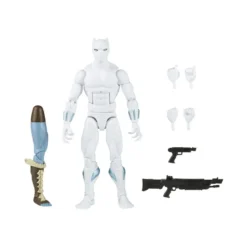 Marvel Legends - Black Panther Comics - Hatut Zeraze - Build A Figure Attuma