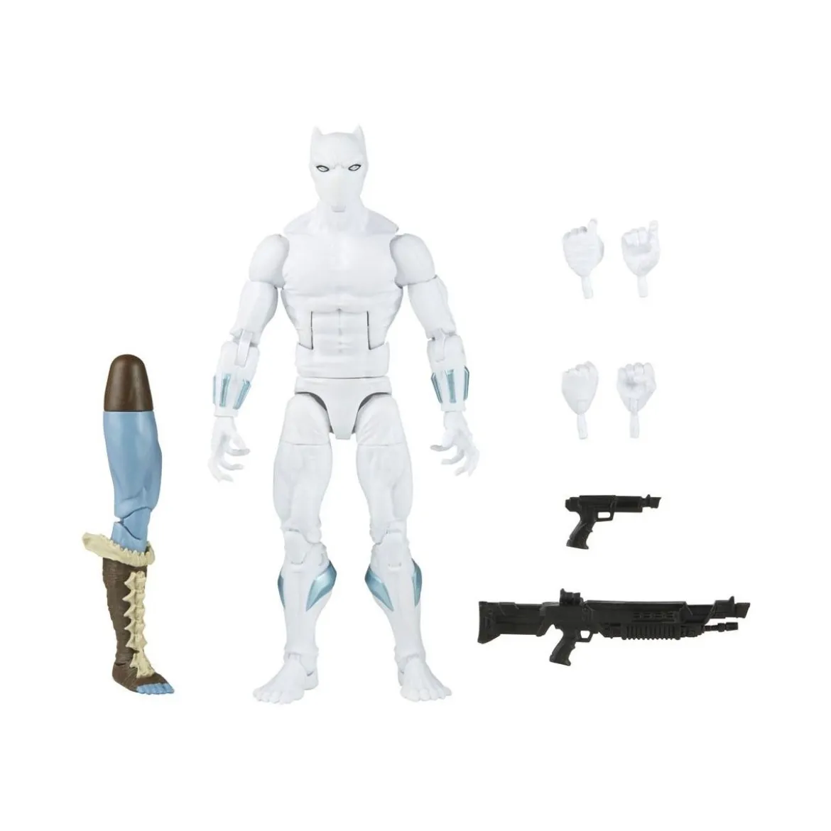 Marvel Legends - Black Panther Comics - Hatut Zeraze - Build A Figure Attuma