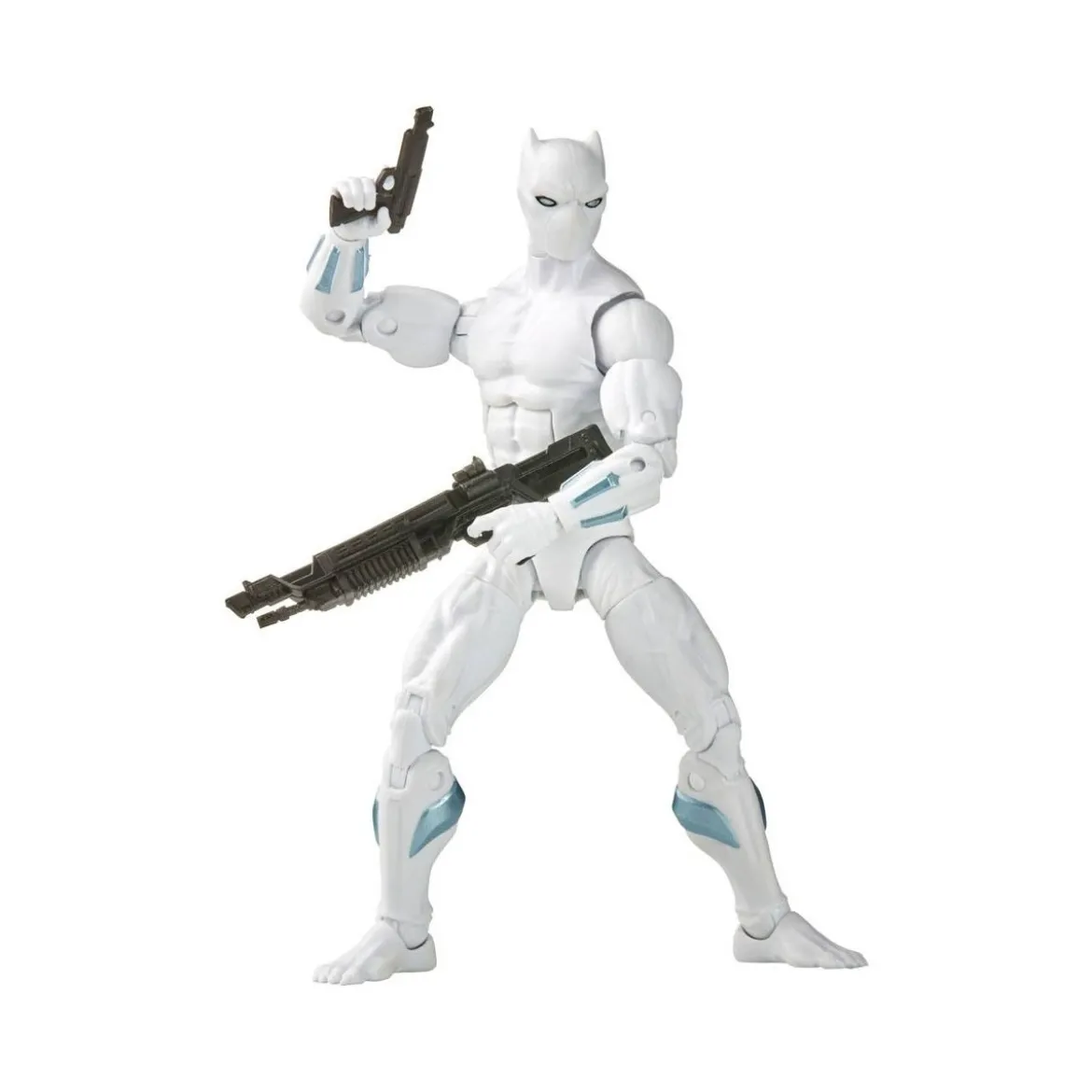 Marvel Legends - Black Panther Comics - Hatut Zeraze - Build A Figure Attuma