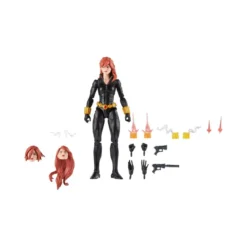 Marvel Legends - BLACK WIDOW - Avengers: Beyond Earth's Mightiest