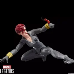 Marvel Legends - Black Widow (grey uniform) - Mini Comics Wave 2