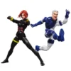 Marvel Legends - Black Widow & Quicksilver