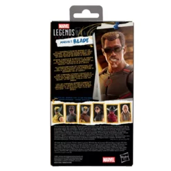 Marvel Legends - Blade - Deadpool & Wolverine