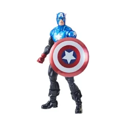 Marvel Legends - BUCKY CAP Captain America Bucky Barnes - Avengers: Beyond Earth's Mightiest