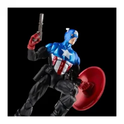Marvel Legends - BUCKY CAP Captain America Bucky Barnes - Avengers: Beyond Earth's Mightiest