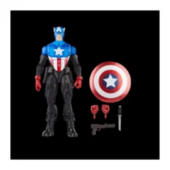 Marvel Legends - BUCKY CAP Captain America Bucky Barnes - Avengers: Beyond Earth's Mightiest