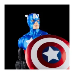 Marvel Legends - BUCKY CAP Captain America Bucky Barnes - Avengers: Beyond Earth's Mightiest
