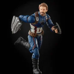 Marvel Legends - CAPTAIN AMERICA - The Infinity Saga MCU