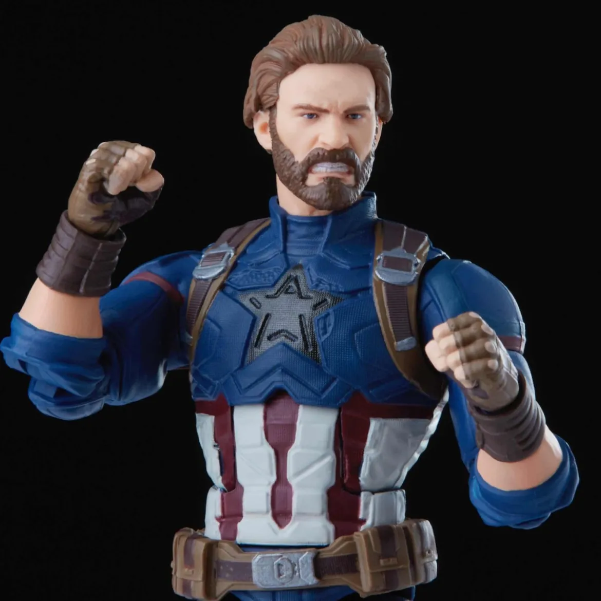 Marvel Legends - CAPTAIN AMERICA - The Infinity Saga MCU