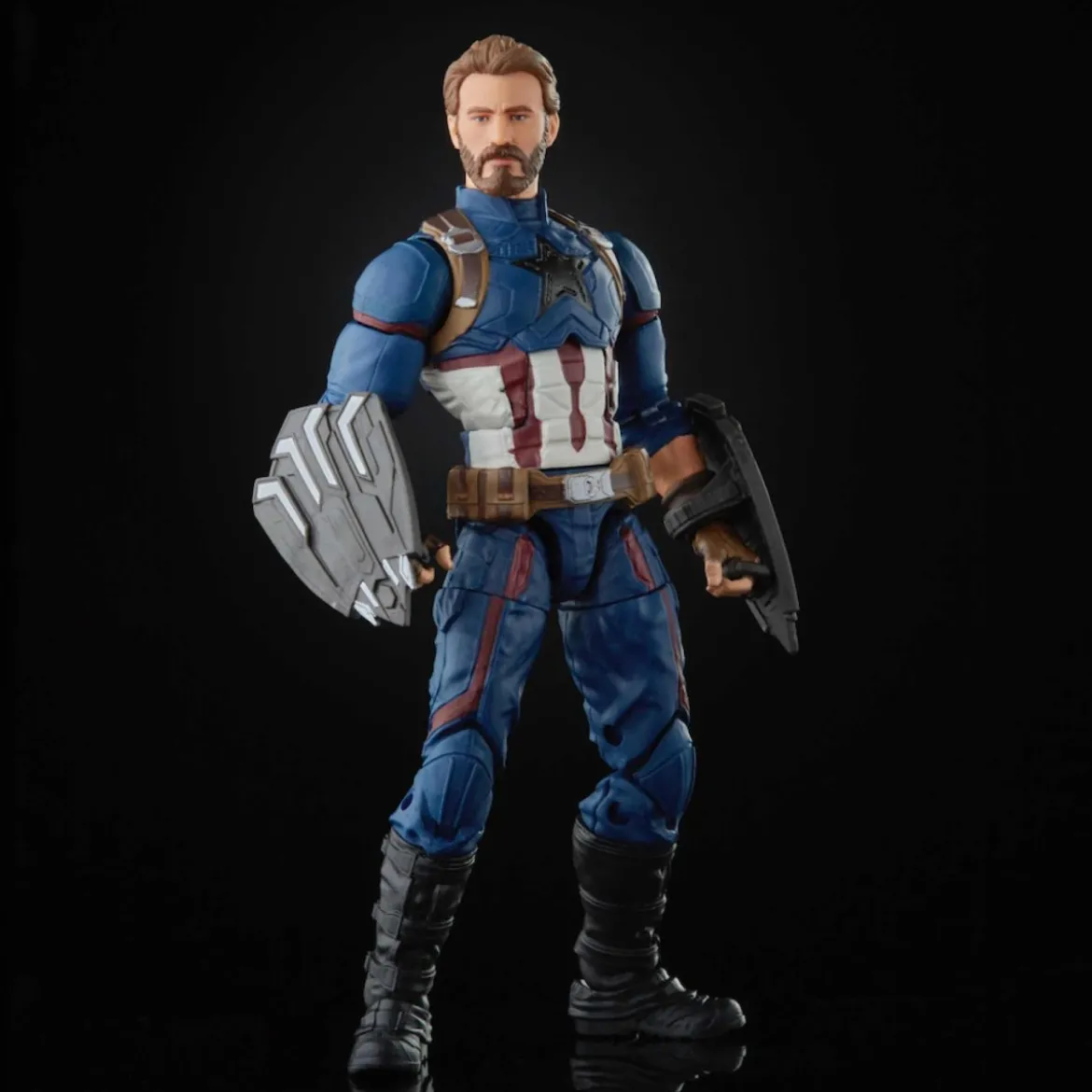 Marvel Legends - CAPTAIN AMERICA - The Infinity Saga MCU