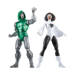 Marvel Legends - CAPTAIN MARVEL VS DR. DOOM - Avengers: Beyond Earth's Mightiest