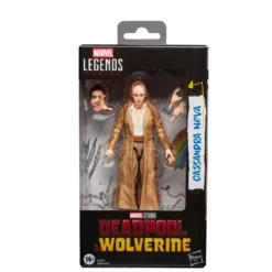 Marvel Legends - Cassandra Nova - Deadpool & Wolverine
